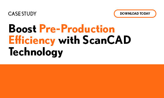 Streamline CCA Pre-Production with ScanCAD