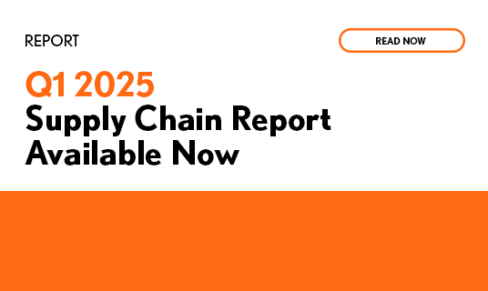 Q1 2025 Supply Chain  Report