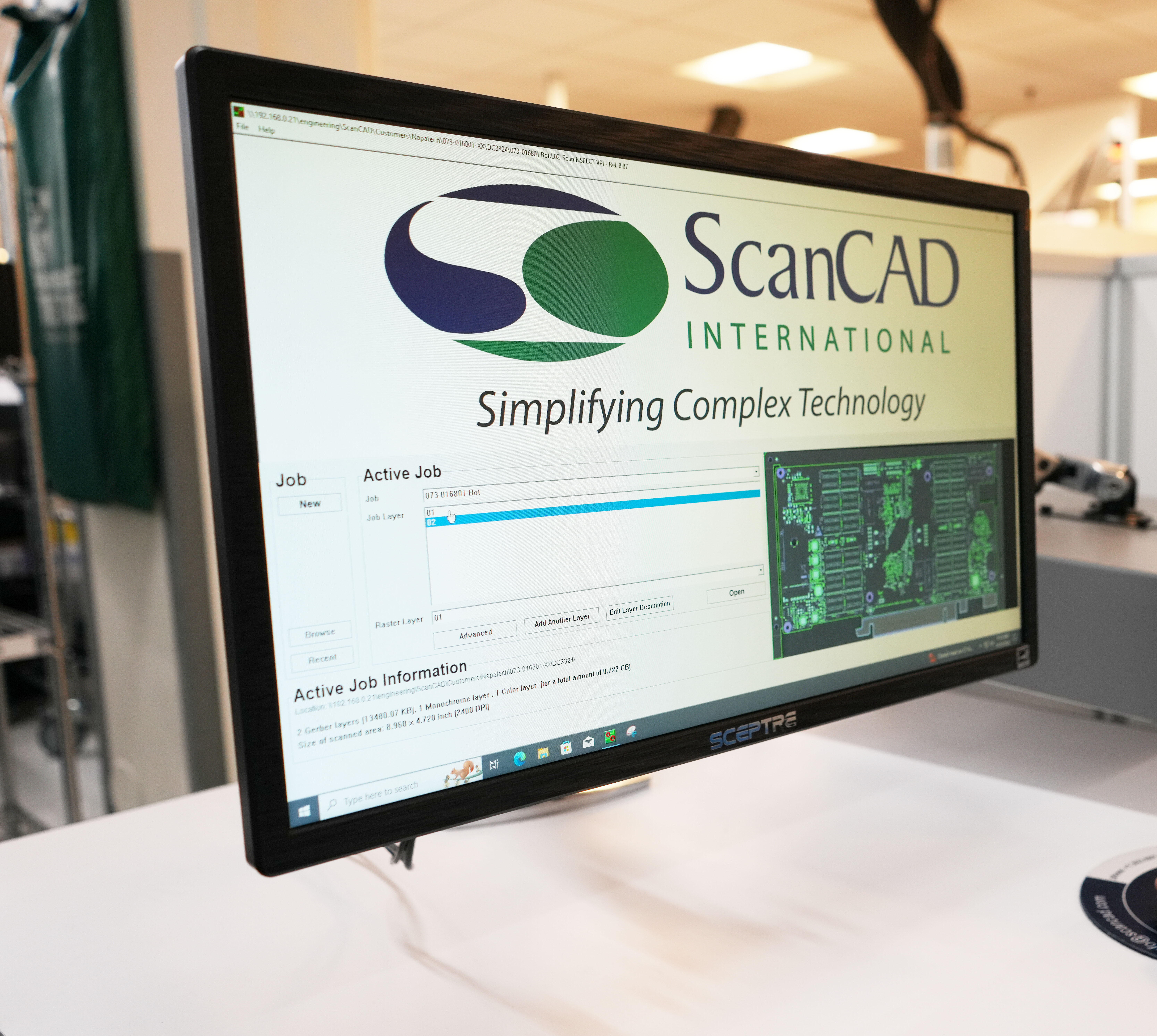 ScanCAD v1